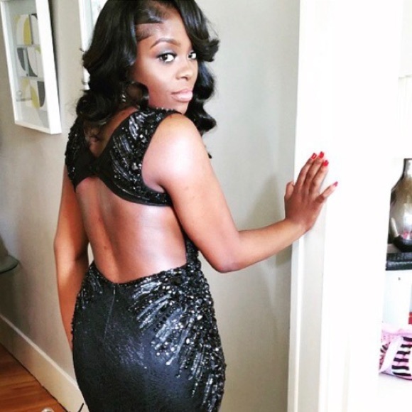 Prom Dress - Picture 2 of 4