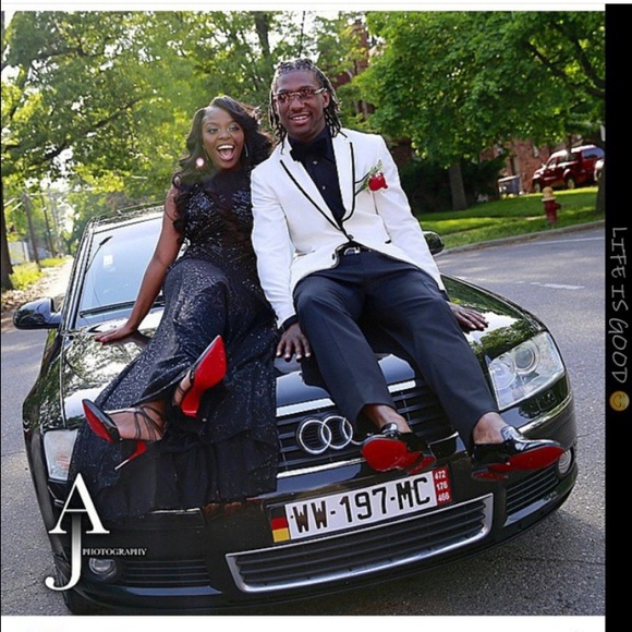 Prom Dress - Picture 3 of 4