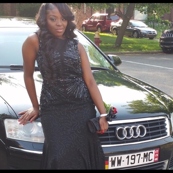 Prom Dress - Picture 4 of 4