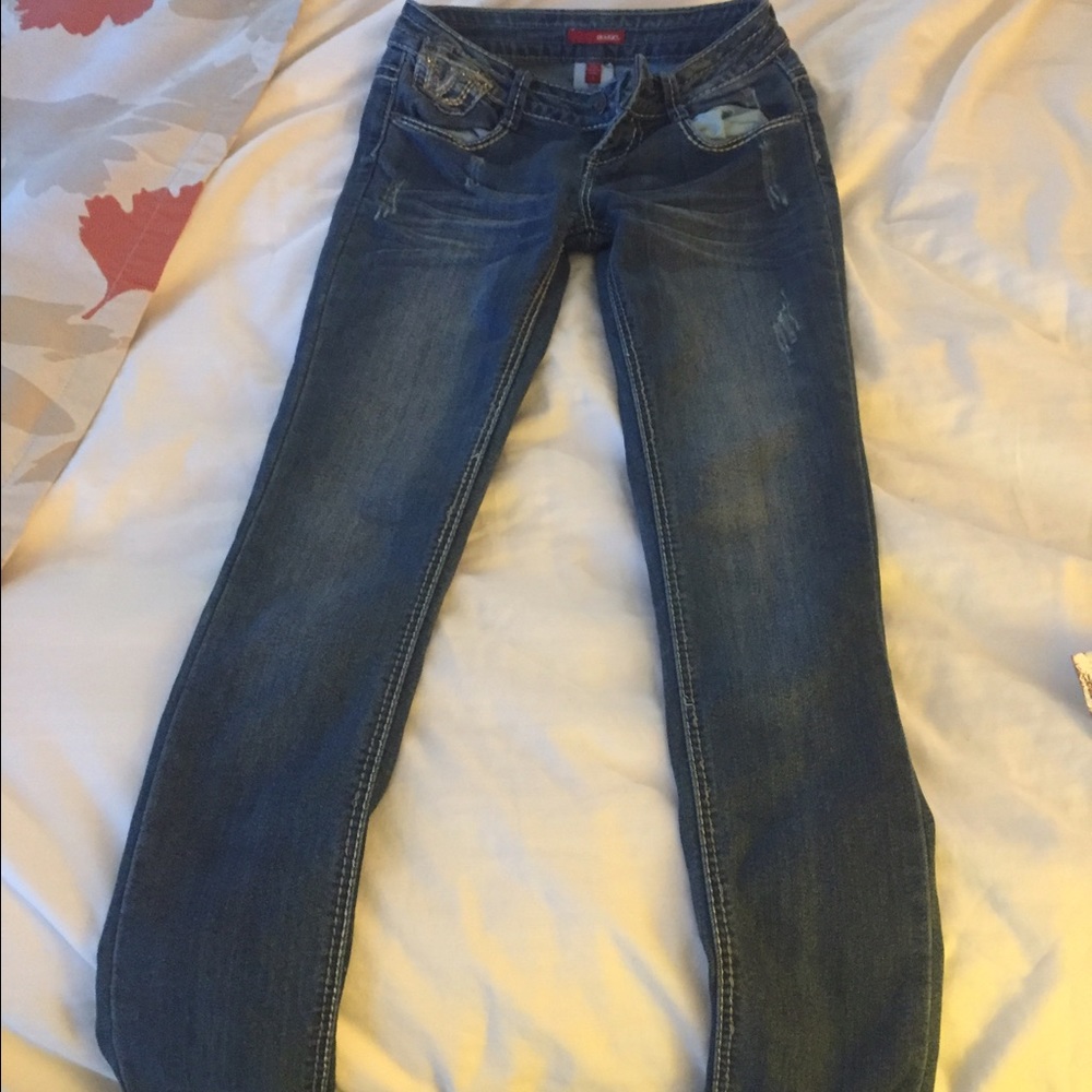Bongo jeans
