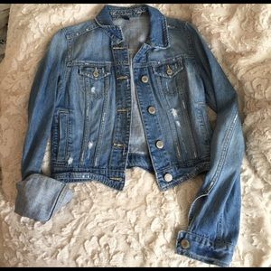 American Eagle Jean Jacket