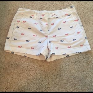 Vineyard Vines Fourth of July Shorts