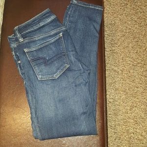 American Eagle Skinny Jeans