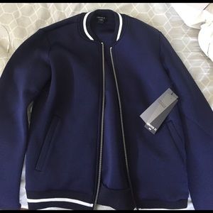 Men's bomber jacket