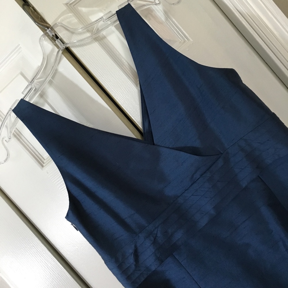 NWT Ann Taylor silk dress