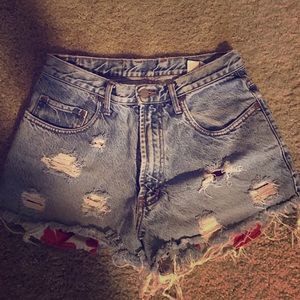 Lucky Brand Vintage Shorts
