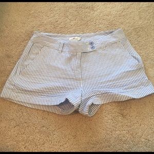 Vineyard Vines pinstripe shorts
