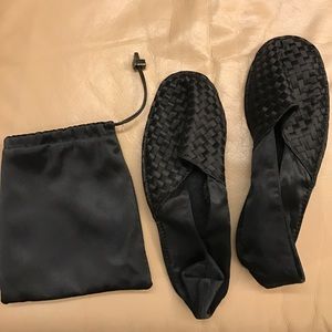 Bottega Veneta Travel Slippers BRAND NEW!