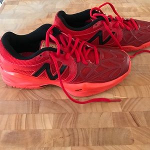 New tennis sneakers new balance