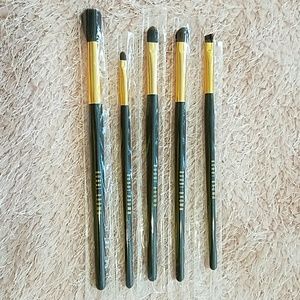 Bobbie Brown brushes for eyes