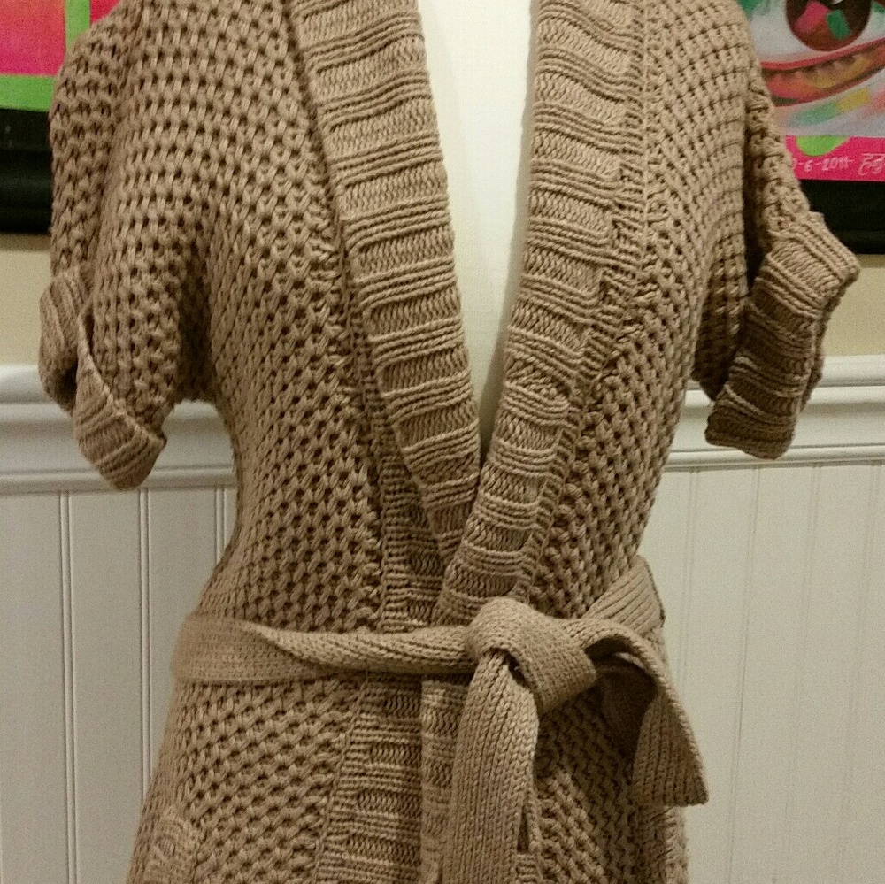 Lilly Pulitzer shawl cardigan