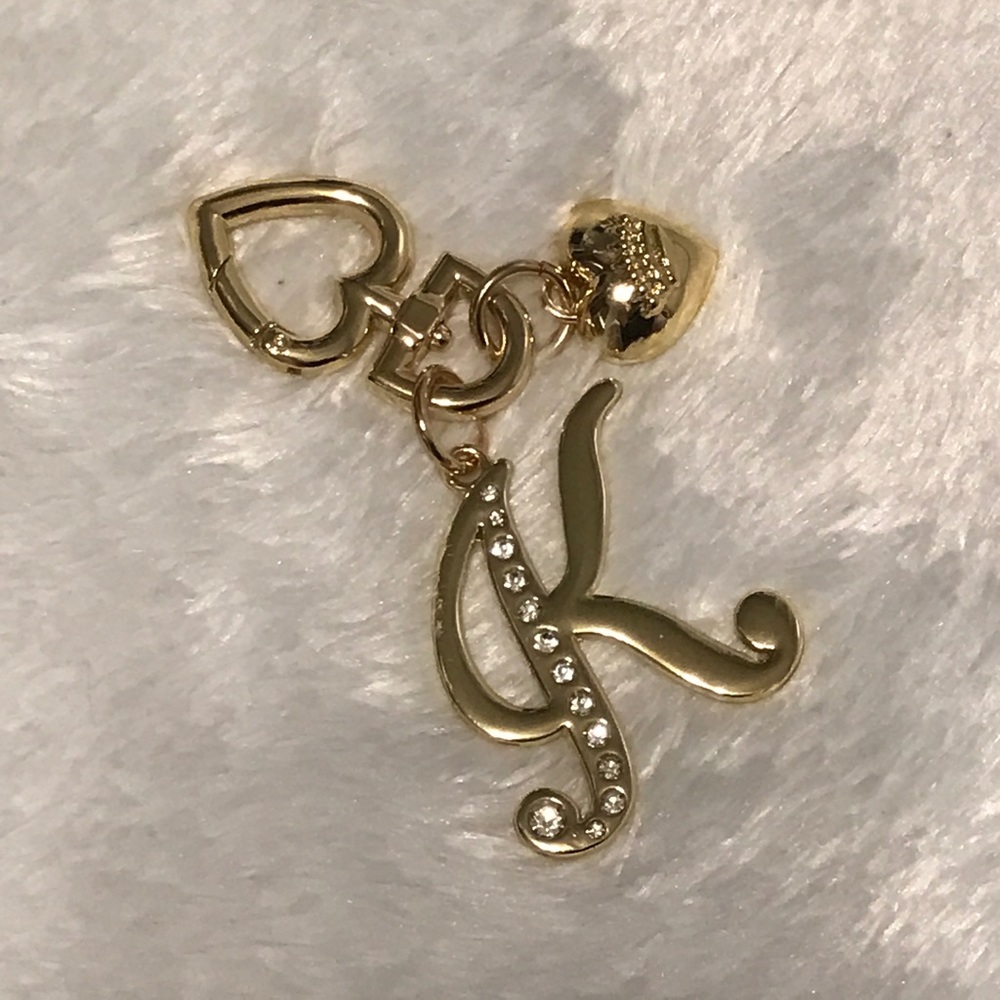 ❌SOLD❌ Juicy Couture Key Chain