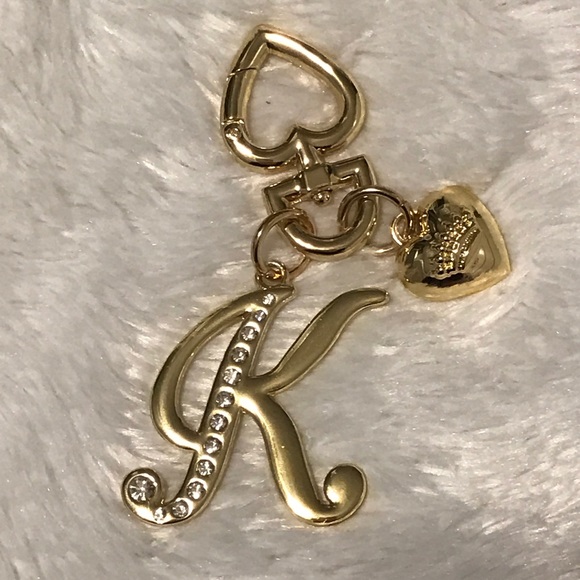 ❌SOLD❌ Juicy Couture Key Chain - Picture 2 of 5