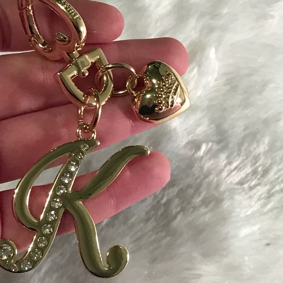 ❌SOLD❌ Juicy Couture Key Chain - Picture 4 of 5