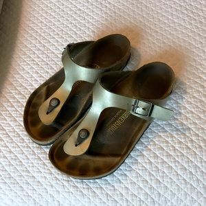 Birkenstock Gizeh Sandals size 37
