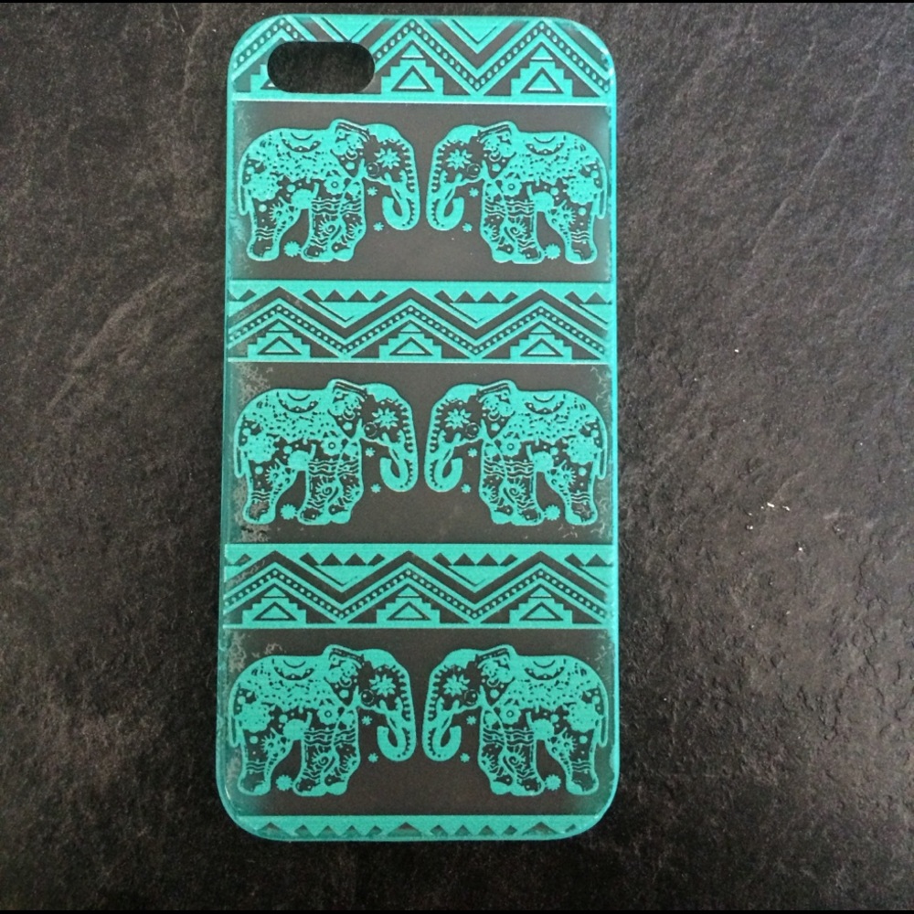 iPhone 5/5s/SE Mint Green Phone case