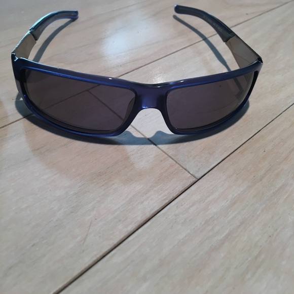 Blue Burberry Sunglasses main image 3