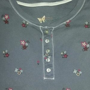 Beautiful long sleeve shirt