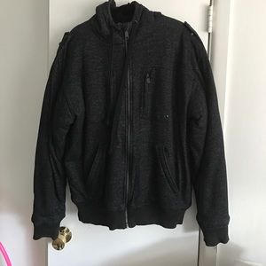 Men's Fox Jacket