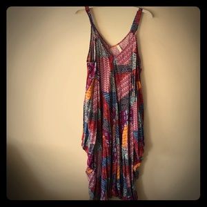 Xhiliration Harem style romper