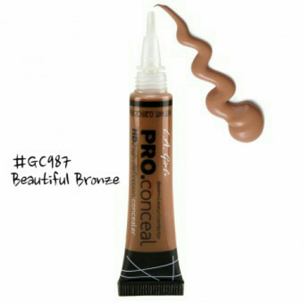 LA Girl Pro Concealer Beautiful Bronze