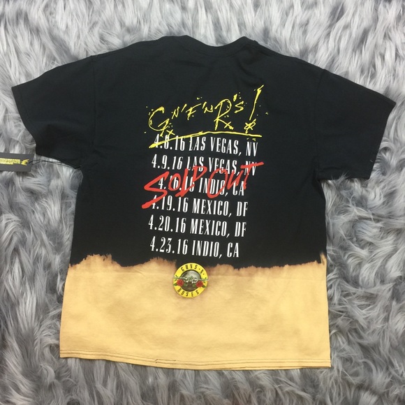 Custom Made Lace Up Tee - Picture 3 of 3