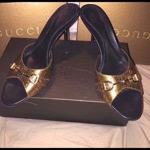 Gucci heels