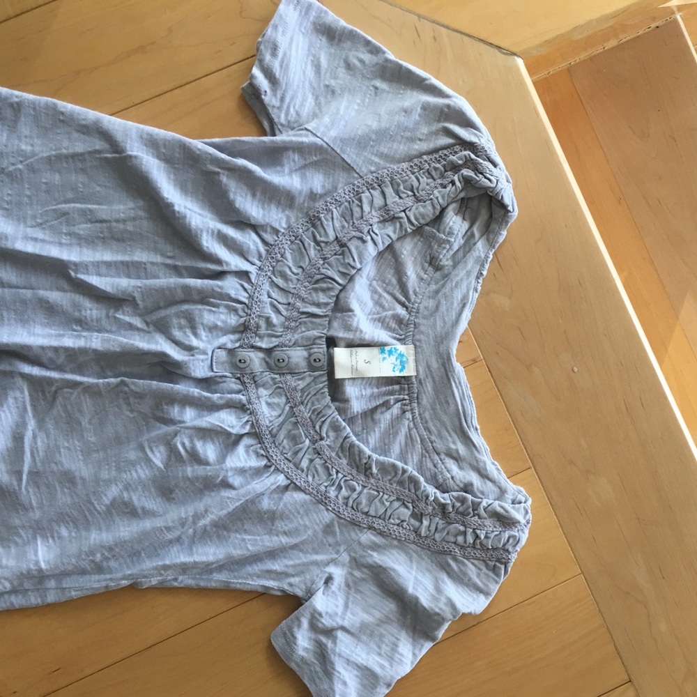 Free People small tee