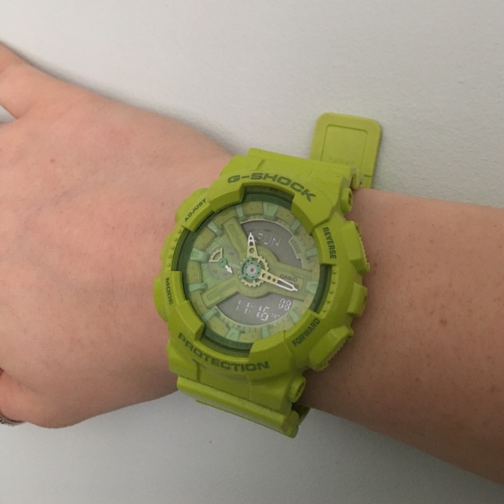 G Shock Watch