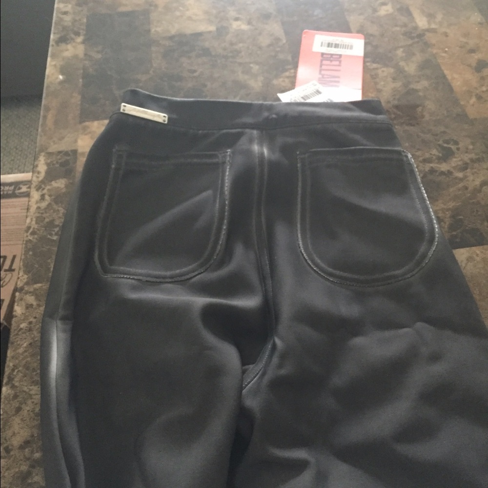 Labellamafia high rise pants