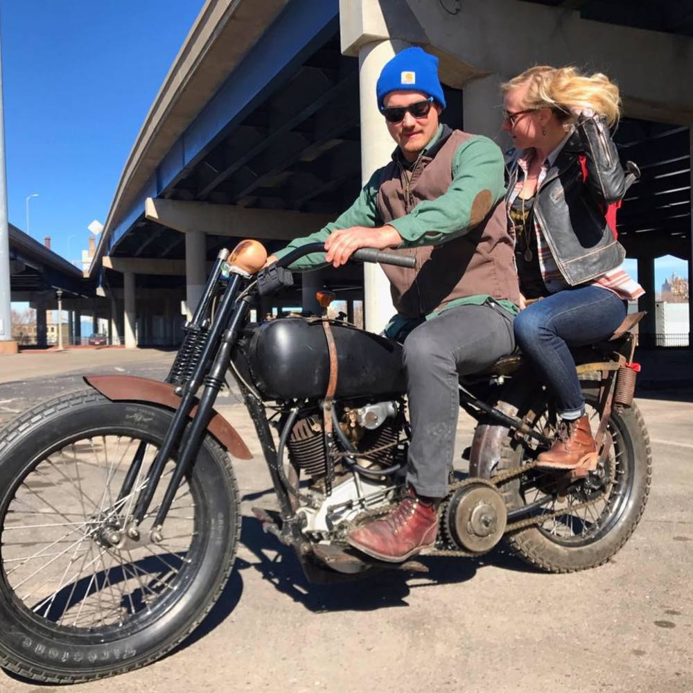 Meet your Posher, Katie