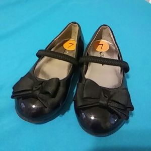 Toddler Mary Jane shoes