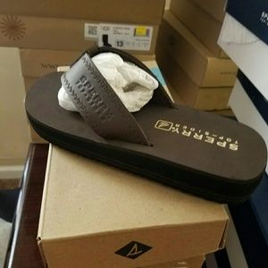 SPERRY TOP SIDERS SANDALS
