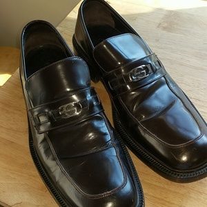 Mens Gucci Loafer Shoes