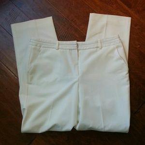 Larry Levine white pants