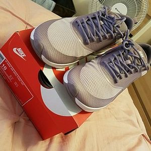 Light Purple Women's Nike Air Max Thea