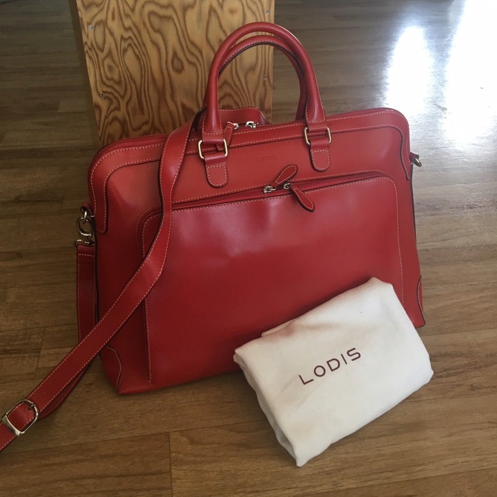 Lodis Audrey Brera Brief with computer compartment
