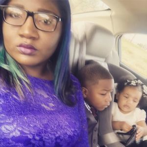 Meet your Posher, Shedricka