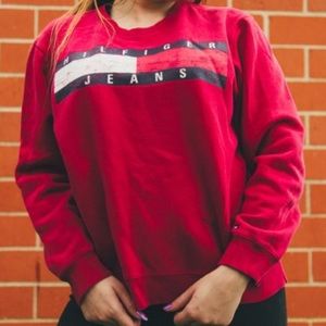 Tommy Hilfiger Jeans sweater