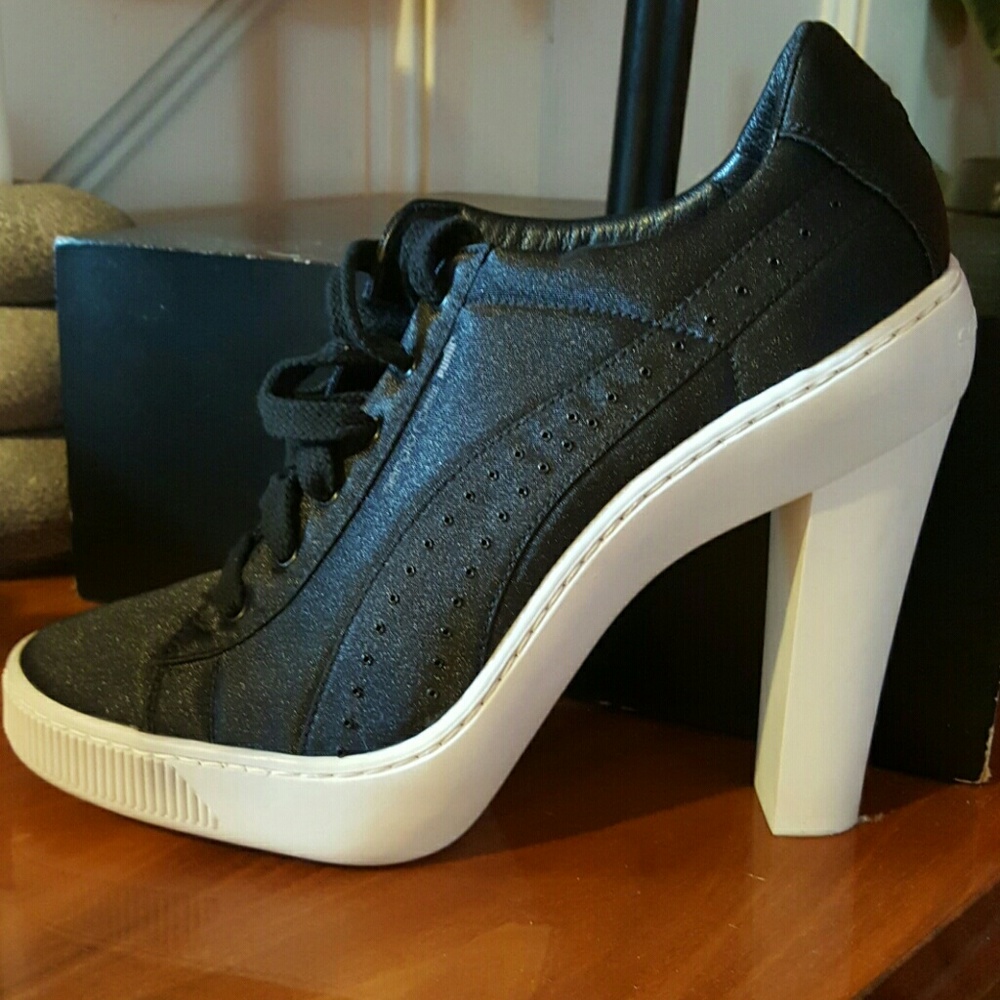 *RARE* Sergio Rossi  for Puma Sz 40