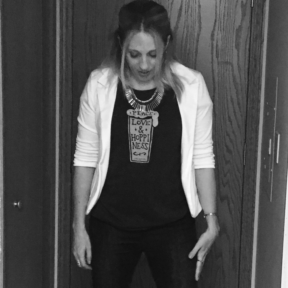 Meet your Posher, Krista