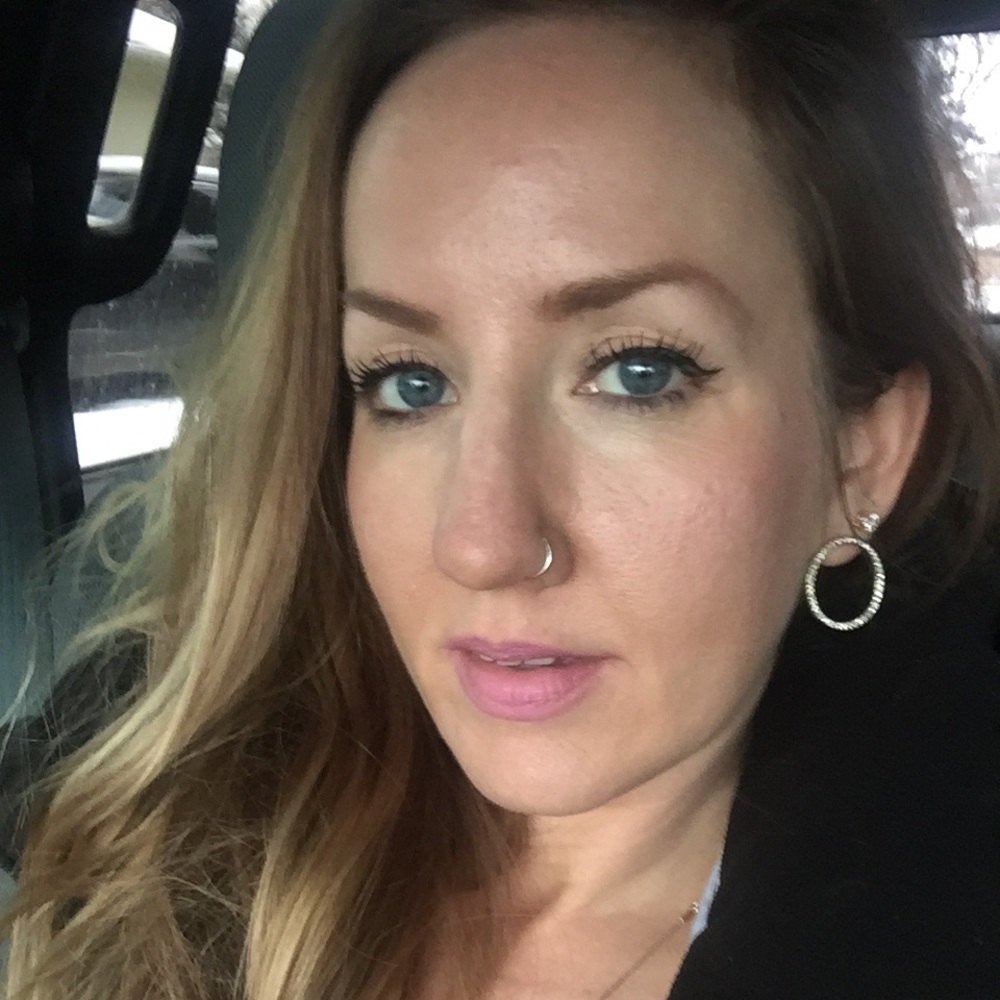 Meet your Posher, Amy