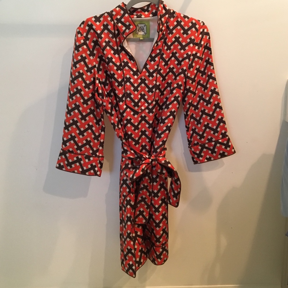 Elizabeth McKay Dress