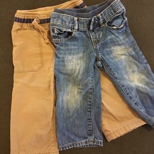 Baby Gap Pants Bundle 12-18mo