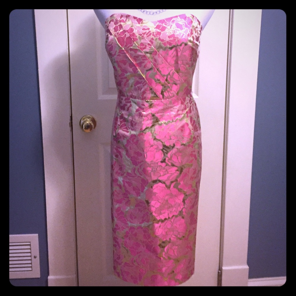 Lily Pulitzer Dress size 8