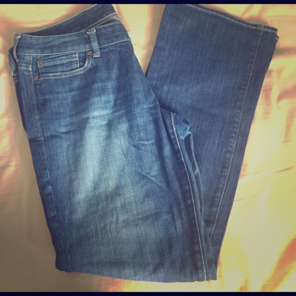 Express Jeans 12r