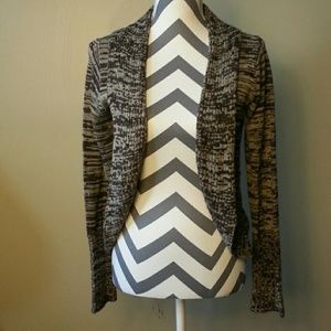 L.e.i. sweater shrug