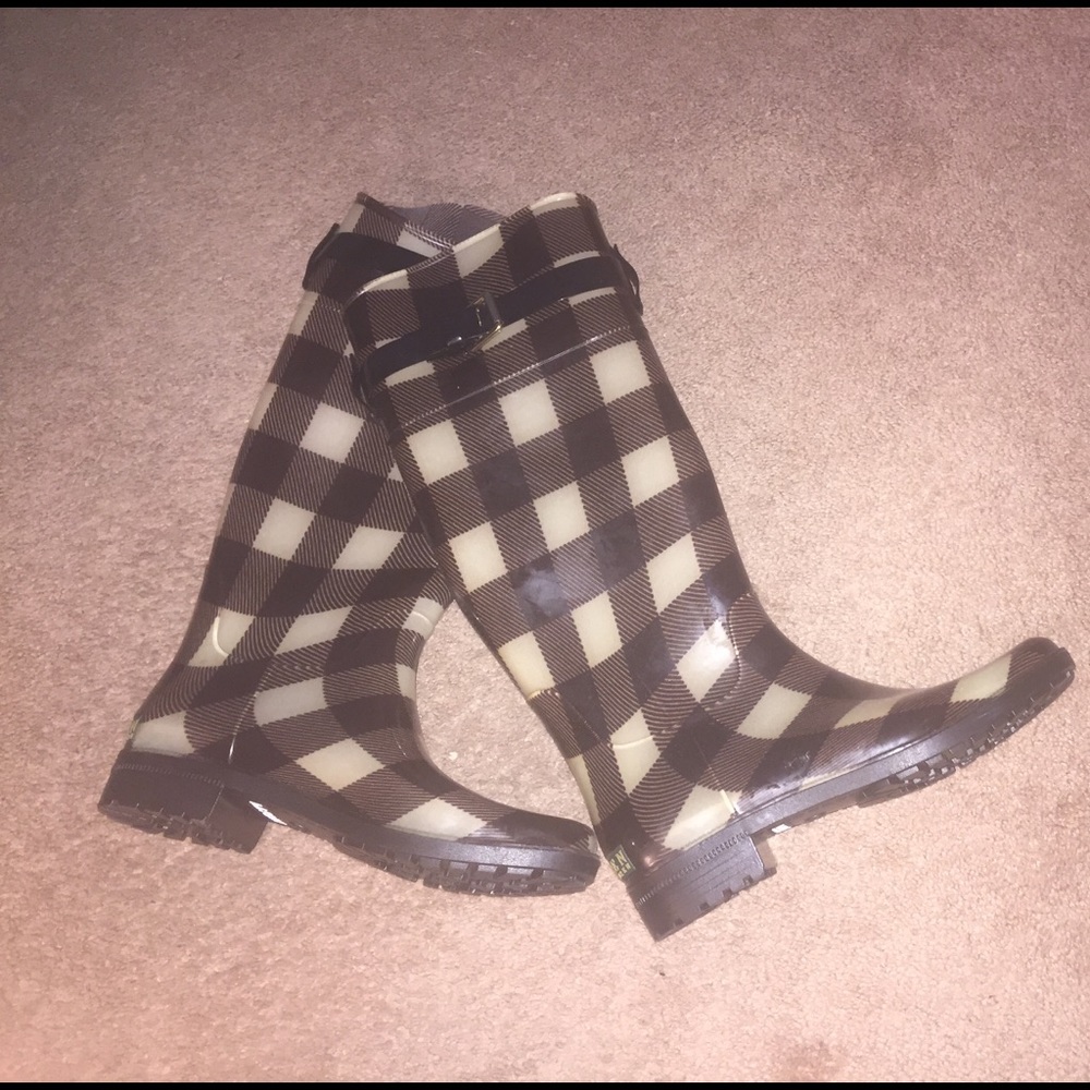 😍😍😍Ralph Lauren Rainboots😍😍