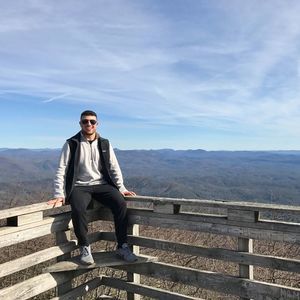 Meet your Posher, Matthew