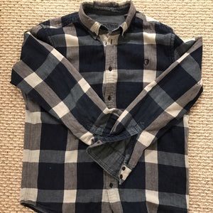 Ben Sherman Plectrum 2-in-1 Buttoned Down.